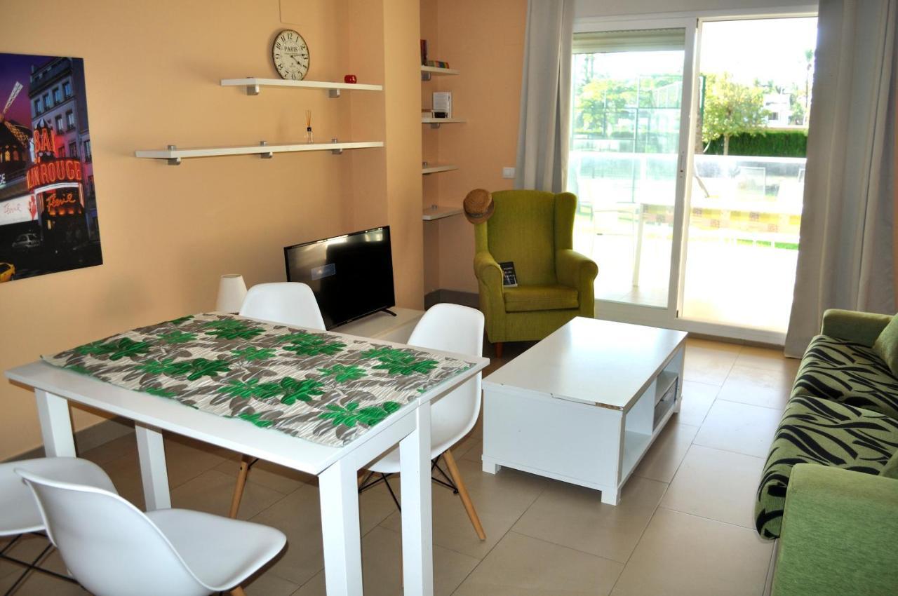 Brisas A1, 2 Dormitorios, Playa A 50M, By BookinDénia Extérieur photo